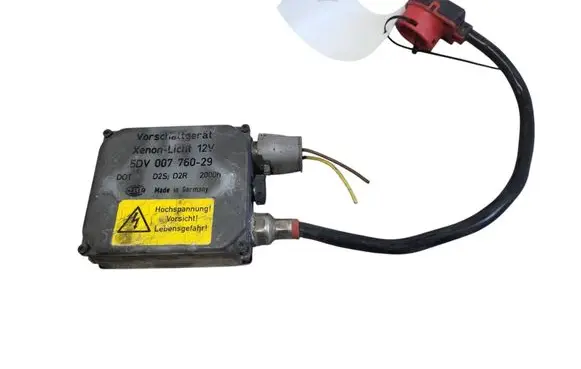 BMW 5 E39 Headlight ballast module Xenon 5DV00776029
