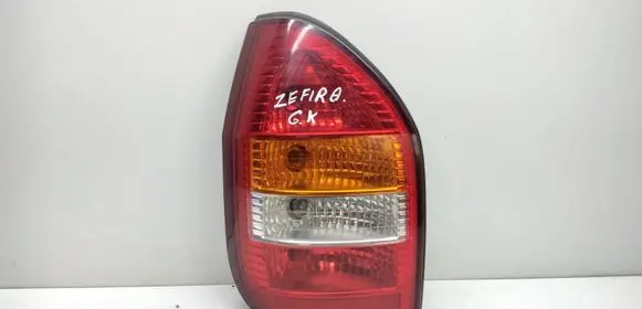 Opel Zafira A Rear/tail lights 62280