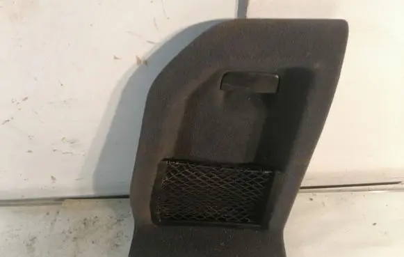 BMW X3 F25 Trunk/boot side trim panel 9207906 7222217