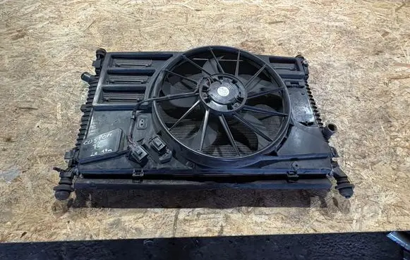 Ford Transit Radiator set 