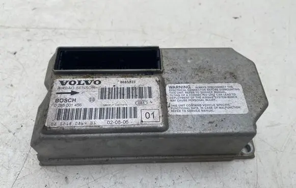 Volvo S80 Airbag control unit/module 8651523