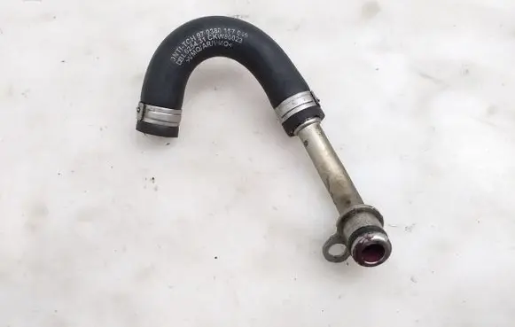 Mercedes-Benz E W213 Coolant pipe/hose A6542032700