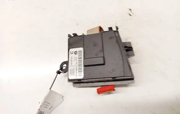 BMW 7 E65 E66 Seat control switch 6971628 53305953