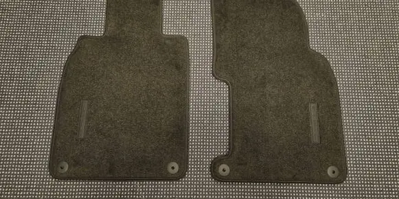 Porsche Cayman 987 Car floor mat set 99104480182 20092021 73174