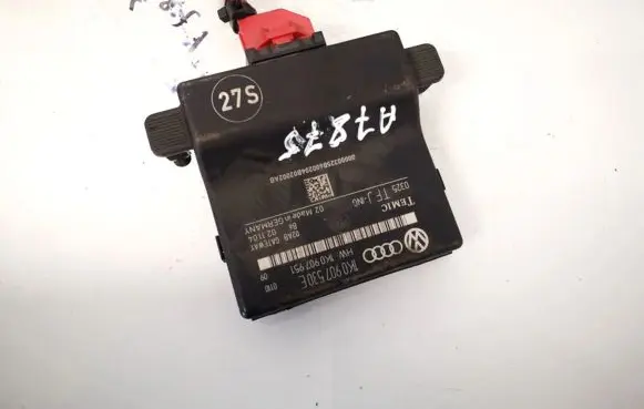 Door control unit/module