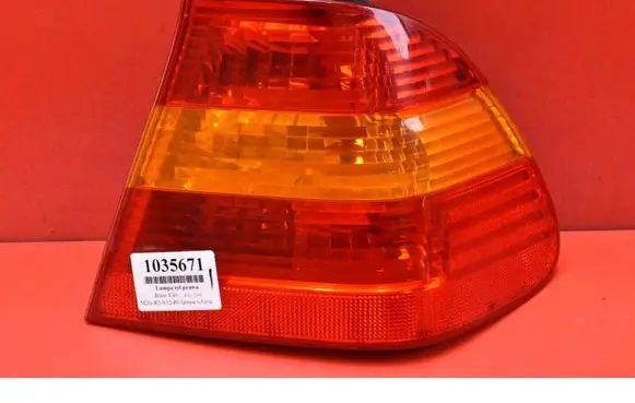 BMW 3 E46 Rear/tail lights 6907934