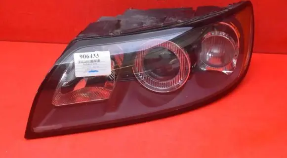 Volvo V50 Headlight/headlamp 1305235855