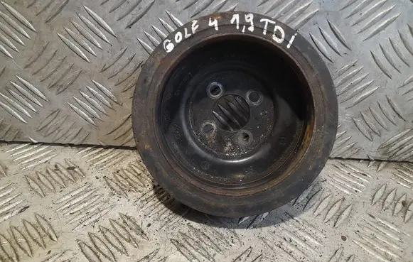Volkswagen Golf IV Crankshaft pulley 038105243E