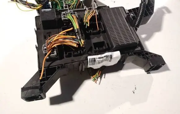 Jaguar X-Type Fuse box set