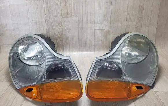Porsche Boxster 986 Headlights/headlamps set 98663103207