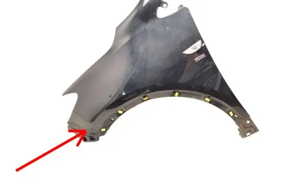 Opel Mokka X Fender