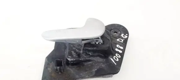 Opel Meriva A Rear door interior handle 13121865 13121861