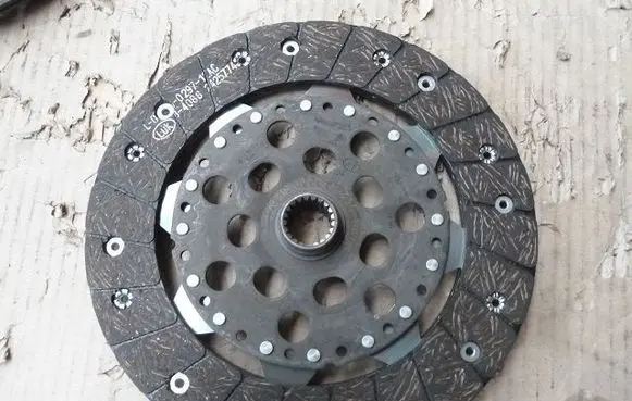 Clutch pressure plate