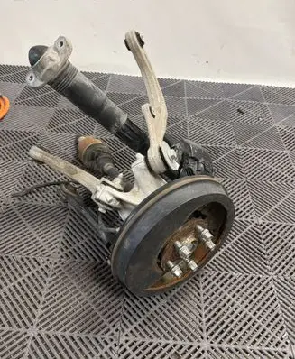 Skoda Enyaq iV Rear wheel hub spindle/knuckle 1EA512013