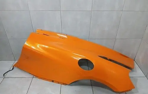McLaren 720S Rear bumper corner part panel trim 14AC471CP