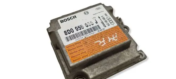 Audi A4 S4 B6 8E 8H Airbag control unit/module 8D0959655J