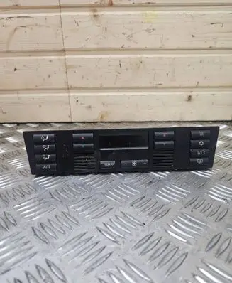 BMW 5 E39 Climate control unit 6916641 900250950002 01661796