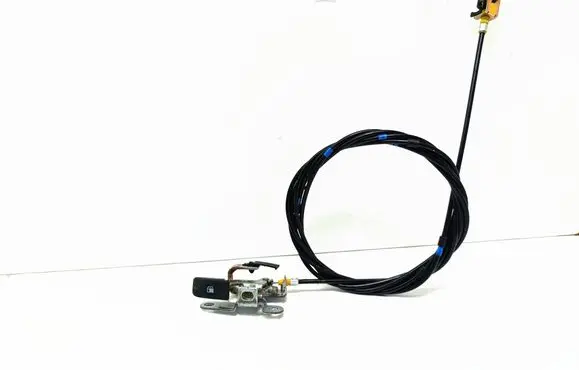 Mazda 5 Fuel tank opening switch 