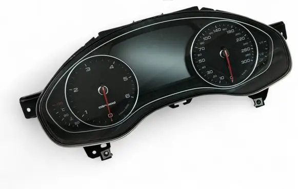 Audi A6 S6 C7 4G Speedometer (instrument cluster) 4G9920950M