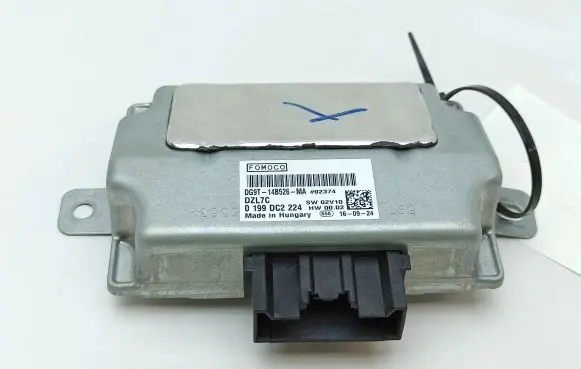 Ford Mondeo MK V Keyless (KESSY) go control unit/module DG9T14B526MA 0199DC2224 DZL7C