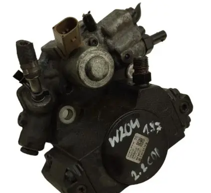 Mercedes-Benz C W204 Fuel injection high pressure pump A6510701801