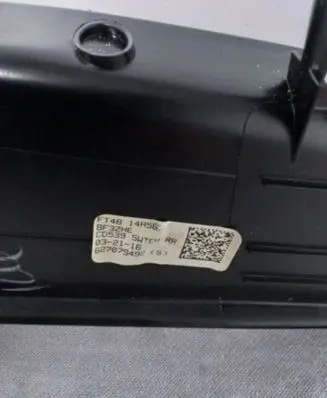 Ford Edge II Electric window control switch FT4B14A567