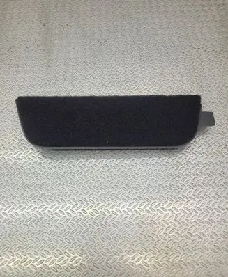 Peugeot 308 Trunk/boot trim cover 9843348780
