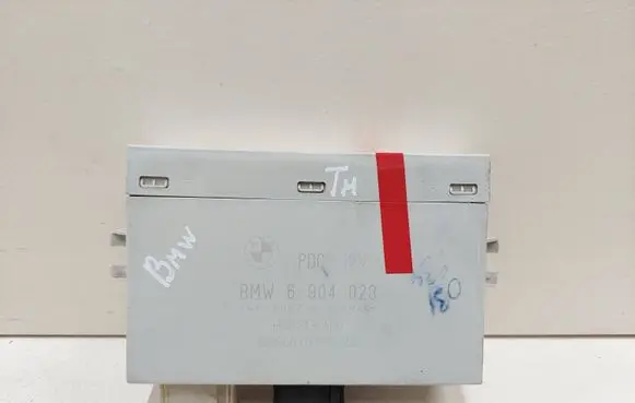 BMW 5 E39 Parking PDC control unit/module 6904023 601733 160300