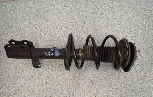 Toyota Corolla E120 E130 Front shock absorber with coil spring