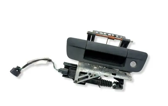 Dodge RAM 1500 DS Tailgate release/open handle P68189122AB HS830588 4898640