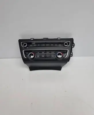 KIA Optima Climate control/heater control trim 84730D4240WK D1127170450 01127170450