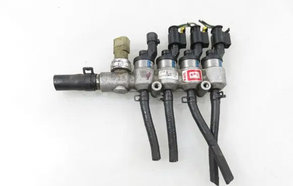 Peugeot 307 LP gas injectors set 67R010185 09SQ99020021