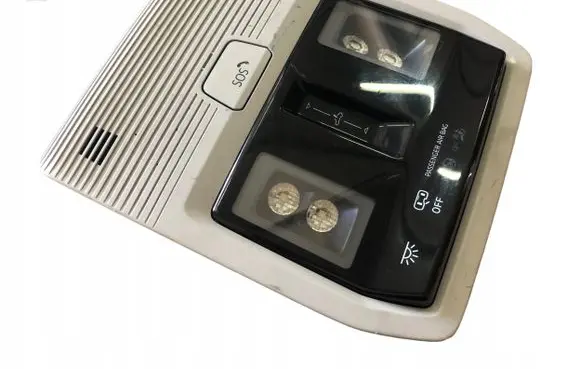 Volkswagen Golf VIII Headlining lighting console trim 5H0959561N