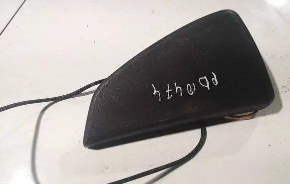 Skoda Fabia Mk2 (5J) Seat airbag 13165247