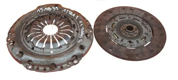 Opel Astra J Clutch set kit 9223223 A14NET SPRZEGLO