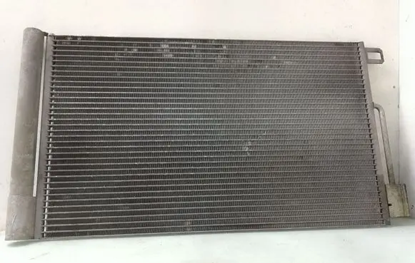 Opel Corsa D A/C cooling radiator (condenser)