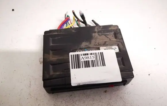 KIA Sorento Other control units/modules