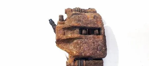 Audi 80 90 S2 B4 Front brake caliper 