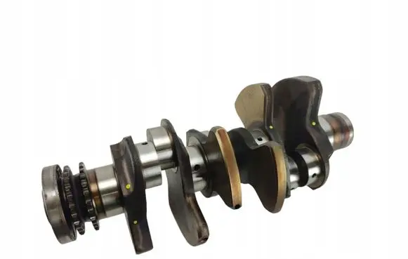 Audi A4 S4 B5 8D Crankshaft 06E101G