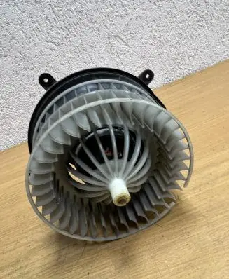 Mercedes-Benz E W210 Air conditioning (A/C) fan (condenser) D8531 2108206210