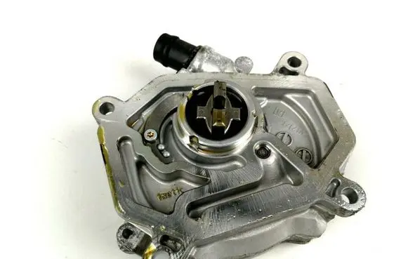 Vacuum pump