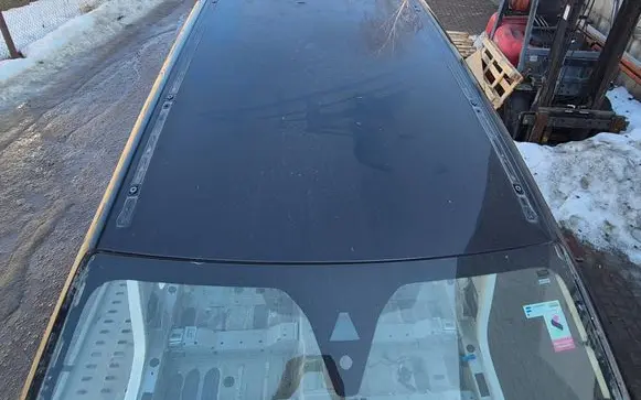 Peugeot 5008 II Roof 
