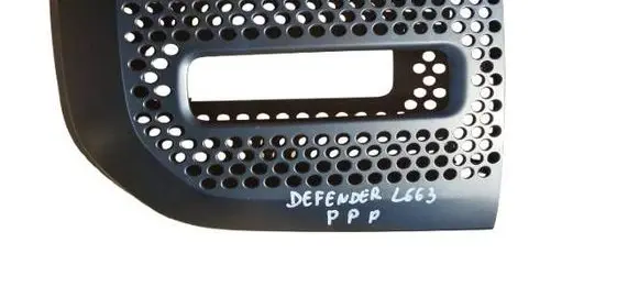 Land Rover Defender Front bumper lower grill L8B215B216BD