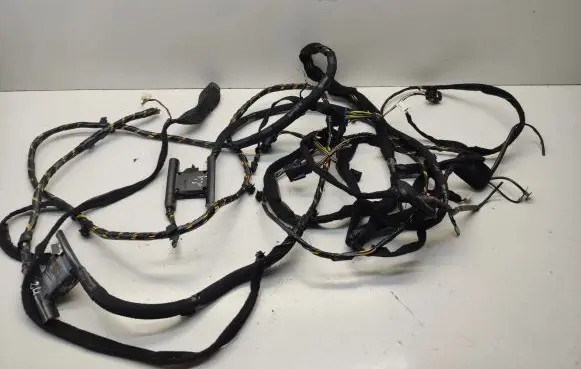 Renault Trafic II (X83) Tailgate/trunk wiring harness 8200473753 93856641
