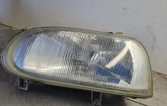 Volkswagen Golf III Headlight/headlamp 0301034321