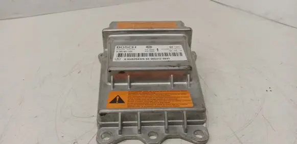 Mercedes-Benz ML W164 Airbag control unit/module A1648204326 0285001535