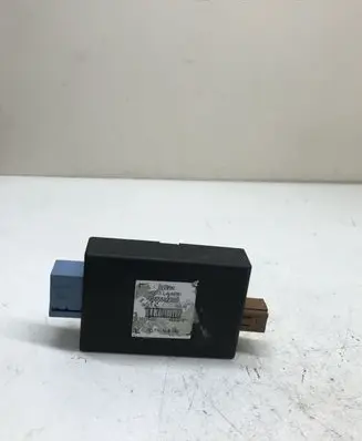 Citroen C5 Alarm control unit/module 9665582380