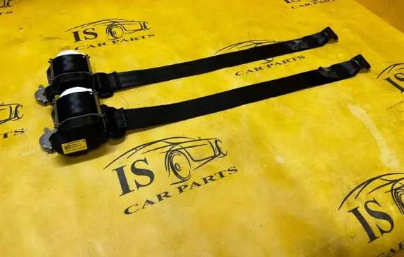 Renault Espace VI Third row seat belt 898410849R 898404380R