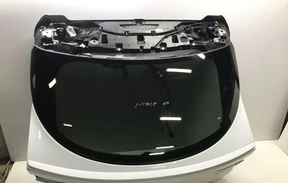 Jaguar I-Pace Tailgate/trunk/boot lid