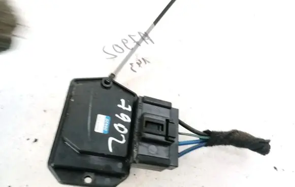 Dodge Journey Heater blower motor/fan resistor 4993002121 499300-2121